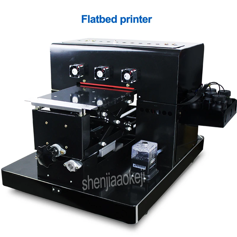 260w Flatbed printer flat plate universal printer for mobile phone shell shop, factory, advertising company printing equipment
260w Flatbed printer flat plate universal printer for mobile phone shell shop, factory, advertising company printing equipment