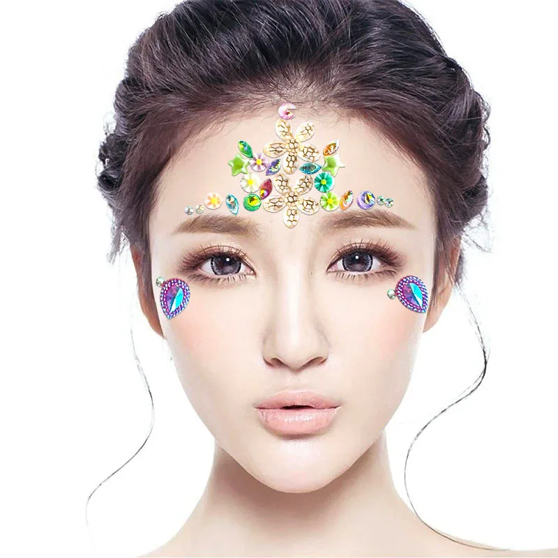 Crystal Stickers Acrylic Forehead Sticky Crystals DIY Crystal Tattoo Adhesive Stickers Resin Face Sticky Crystals
Crystal Stickers Acrylic Forehead Sticky Crystals DIY Crystal Tattoo Adhesive Stickers Resin Face Sticky Crystals