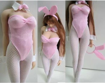 Collectible 1/6 Female Figure Accessory White Collar & Purple Tube Top Swimsuit & pantyhose & Sleeves Clothes Set for 12'' Body
Collectible 1/6 Female Figure Accessory White Collar & Purple Tube Top Swimsuit & pantyhose & Sleeves Clothes Set for 12'' Body