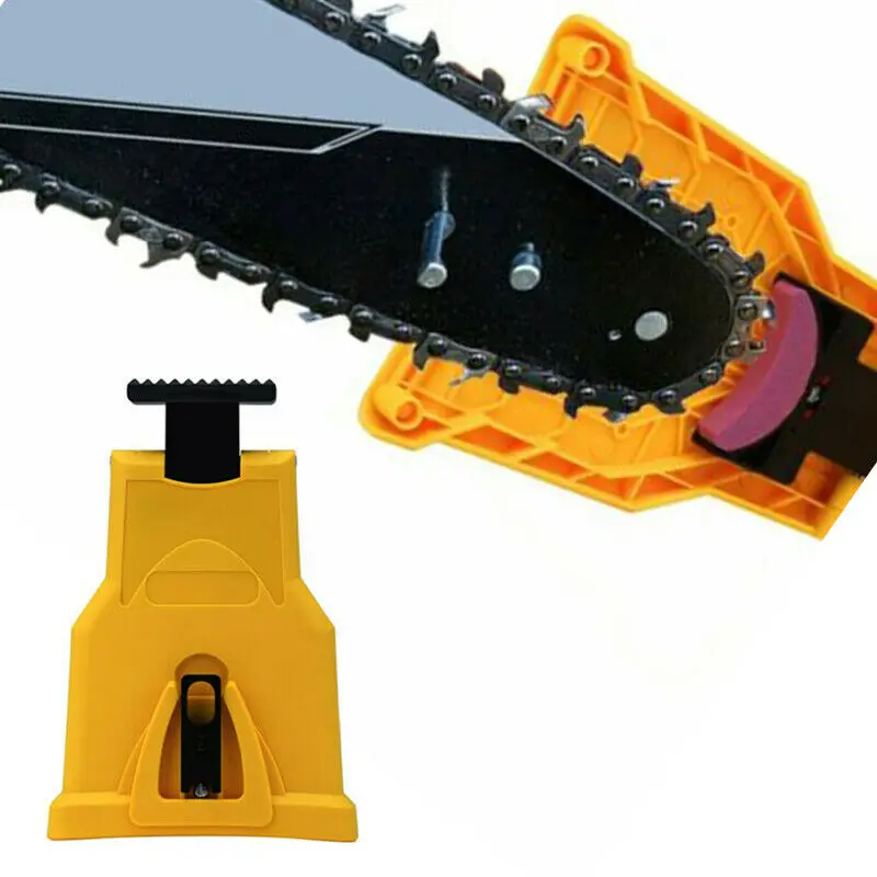 Woodworking Special Chain Saw Sharpener Stone Sharpening Frame Grinding Chain For The Sharpener Mounted
Woodworking Special Chain Saw Sharpener Stone Sharpening Frame Grinding Chain For The Sharpener Mounted