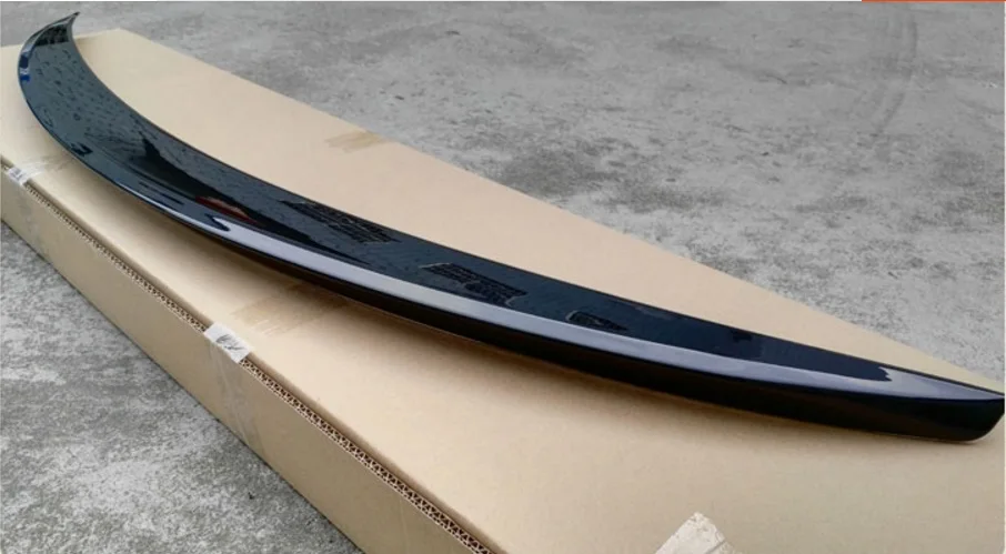 Black Rear trunk Spoilers Wings for Mercedes Benz W166 C292 GLE coupe sport AMG GLE450 AMG 2015 2016 2017 2018
Black Rear trunk Spoilers Wings for Mercedes Benz W166 C292 GLE coupe sport AMG GLE450 AMG 2015 2016 2017 2018