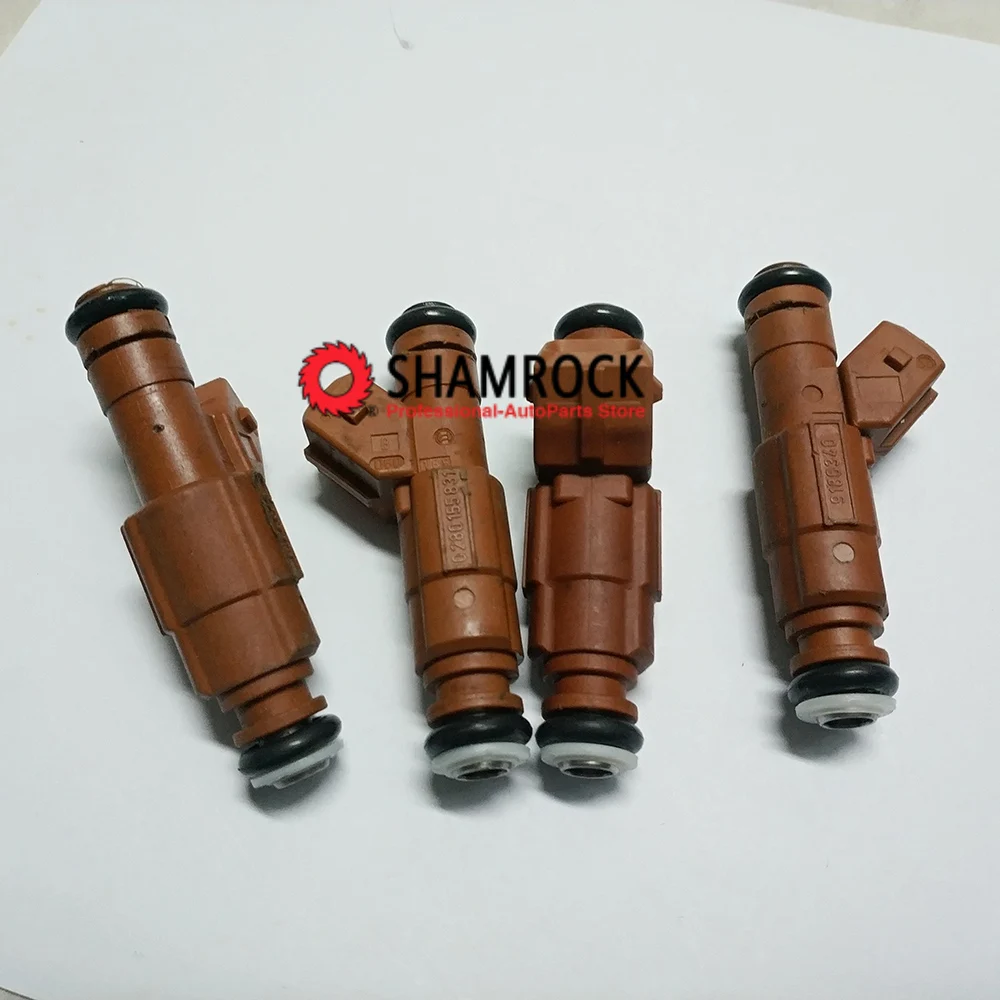 Original Fuel Injectors nozzle OEM 0280155831/ 9186340 / 85212167 fits for 1998-2009 Vvolvo S60 C70 S70 V70 XC70 S80 XC90 4pcs
Original Fuel Injectors nozzle OEM 0280155831/ 9186340 / 85212167 fits for 1998-2009 Vvolvo S60 C70 S70 V70 XC70 S80 XC90 4pcs