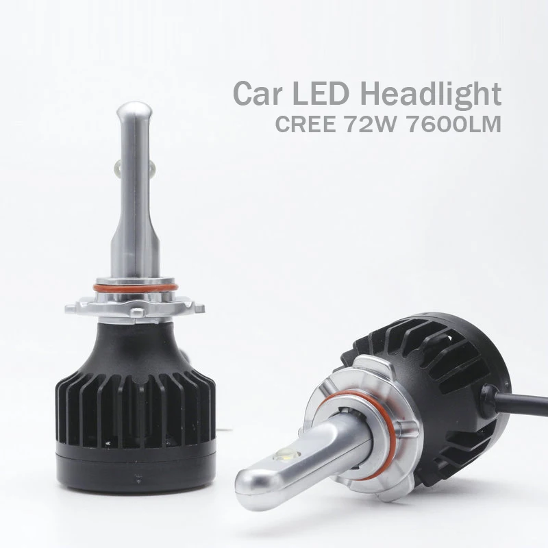 2017 New Real External Lights 1set H7 Led Ampoule De Phare 2 Ans Garantie 72w 7600lm H1 H3 H4 H13 H8 H119004 9007 9005
2017 New Real External Lights 1set H7 Led Ampoule De Phare 2 Ans Garantie 72w 7600lm H1 H3 H4 H13 H8 H119004 9007 9005