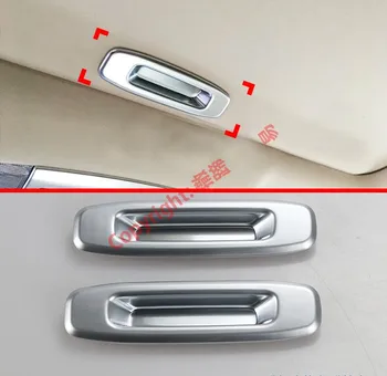 ABS Pearl Chrome Interior Sunroof Handle Cover Trim For Toyota Alphard Vellfire AH30 2016 2017 2018 2019 2020
ABS Pearl Chrome Interior Sunroof Handle Cover Trim For Toyota Alphard Vellfire AH30 2016 2017 2018 2019 2020