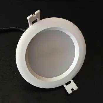 4pcs/lot Driverfree IP65 8W LED Downlight AC230V Bathroom Shower Room Driverless Dimmable Recessed Ceiling Spot Lamps Hole D70mm
4pcs/lot Driverfree IP65 8W LED Downlight AC230V Bathroom Shower Room Driverless Dimmable Recessed Ceiling Spot Lamps Hole D70mm