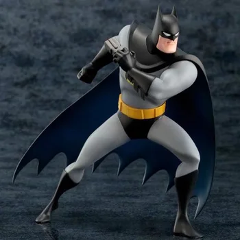 Disney 20cm Avengers Batman The Animated Series ARTFX Batman toys Action Figure Collectible Model Toy
Disney 20cm Avengers Batman The Animated Series ARTFX Batman toys Action Figure Collectible Model Toy