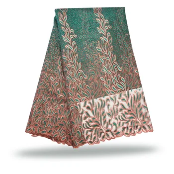 Gift Christmas.African cord Lace /guipure lace Fabric.Nigerian lace French mesh Lace With Sequins for dress.FC17-WFI12 5y
Gift Christmas.African cord Lace /guipure lace Fabric.Nigerian lace French mesh Lace With Sequins for dress.FC17-WFI12 5y