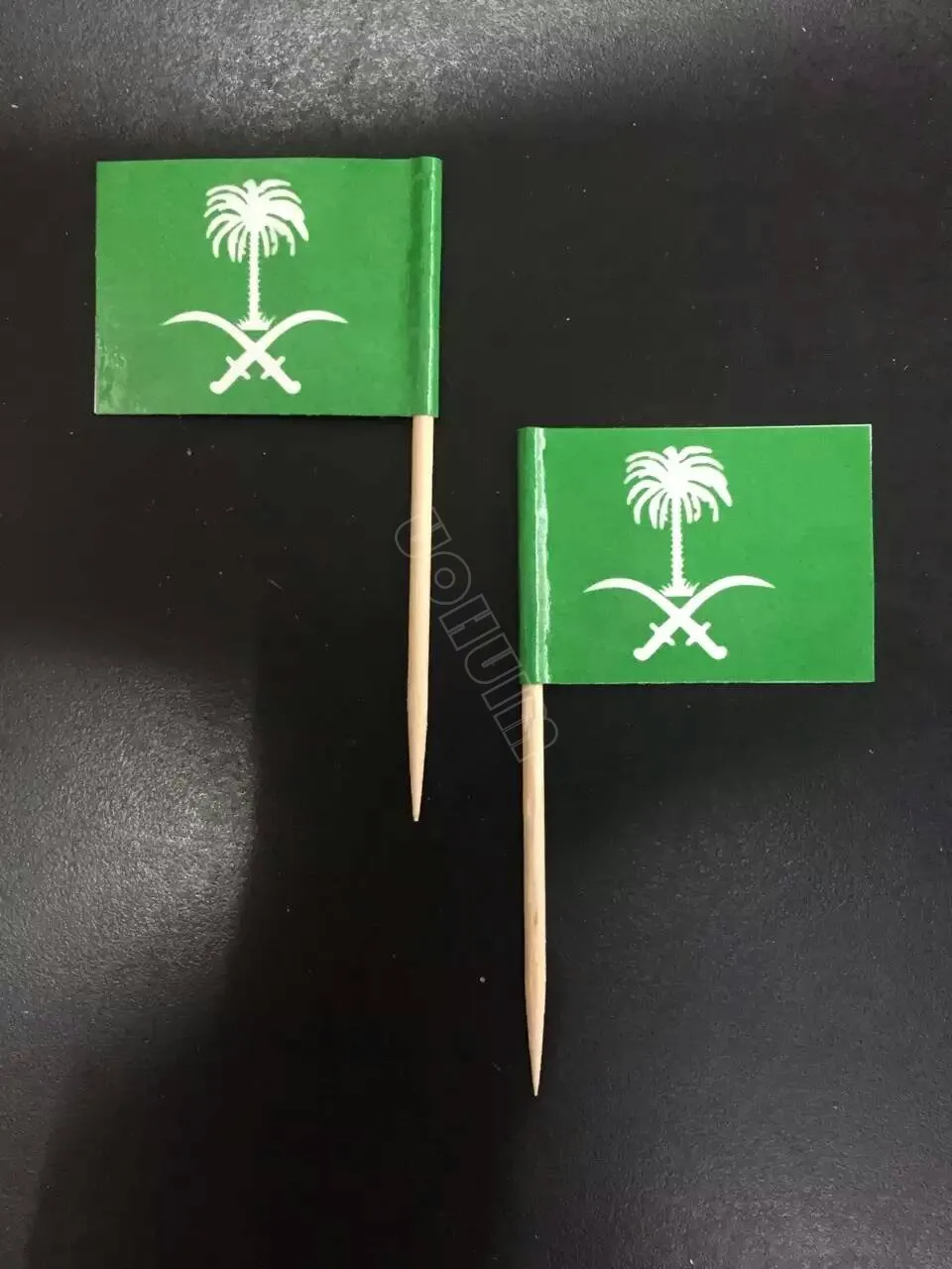 Mini 50Pcs Saudi Arabia Symbol Toothpick Flags Food Picks CakeToothpicks Cupcake Fruit Cocktail Sticks Decoration Toothpick Flag
Mini 50Pcs Saudi Arabia Symbol Toothpick Flags Food Picks CakeToothpicks Cupcake Fruit Cocktail Sticks Decoration Toothpick Flag