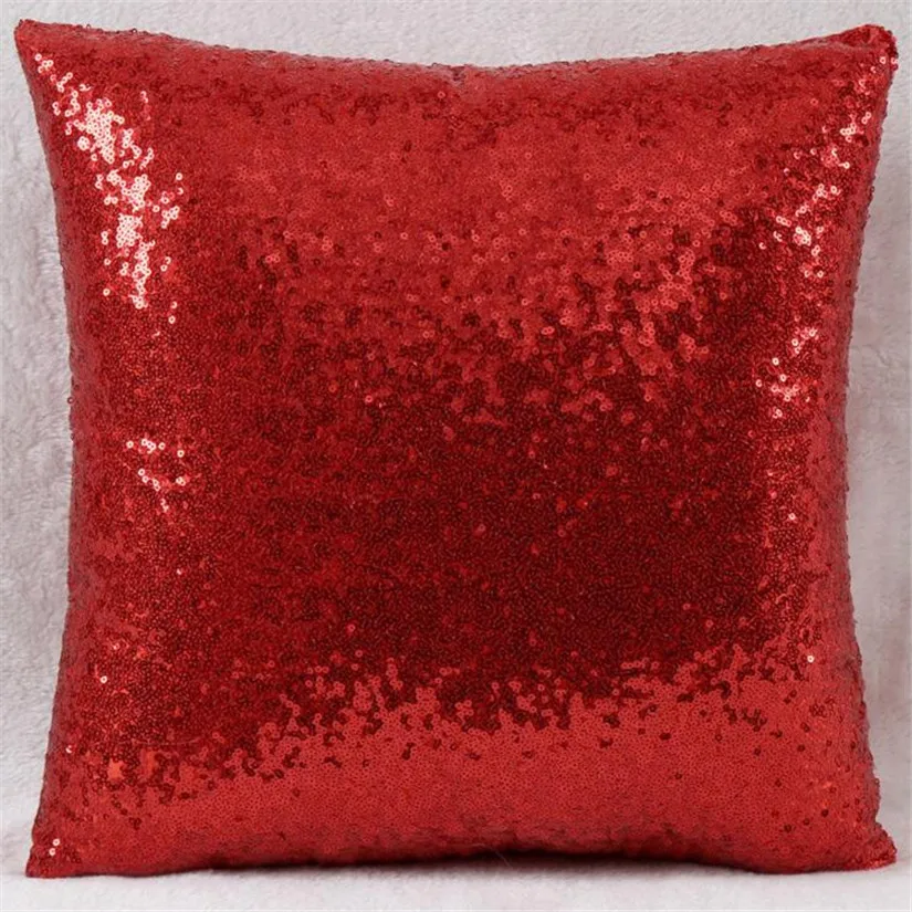 New Qualified Cushion Solid Color Glitter Sequins Throw Cafe Home Decor Cushion Levert Dropship dig6426
New Qualified Cushion Solid Color Glitter Sequins Throw Cafe Home Decor Cushion Levert Dropship dig6426