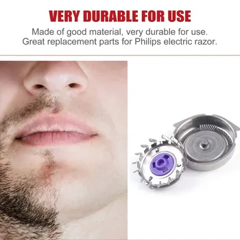 3pcs/lot Professional Shaver Razor Head Replacement Blades Cutters Shaver Head For Philips Norelco HQ8
3pcs/lot Professional Shaver Razor Head Replacement Blades Cutters Shaver Head For Philips Norelco HQ8