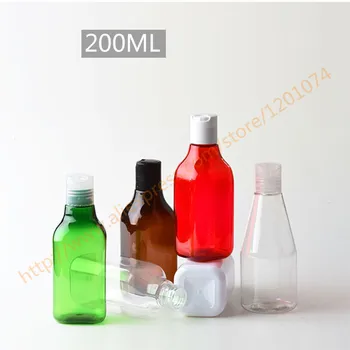 200ml pretty colors PET bottle with plastic disc lid,essential oil/liquid/moisturizer/facial water container
200ml pretty colors PET bottle with plastic disc lid,essential oil/liquid/moisturizer/facial water container