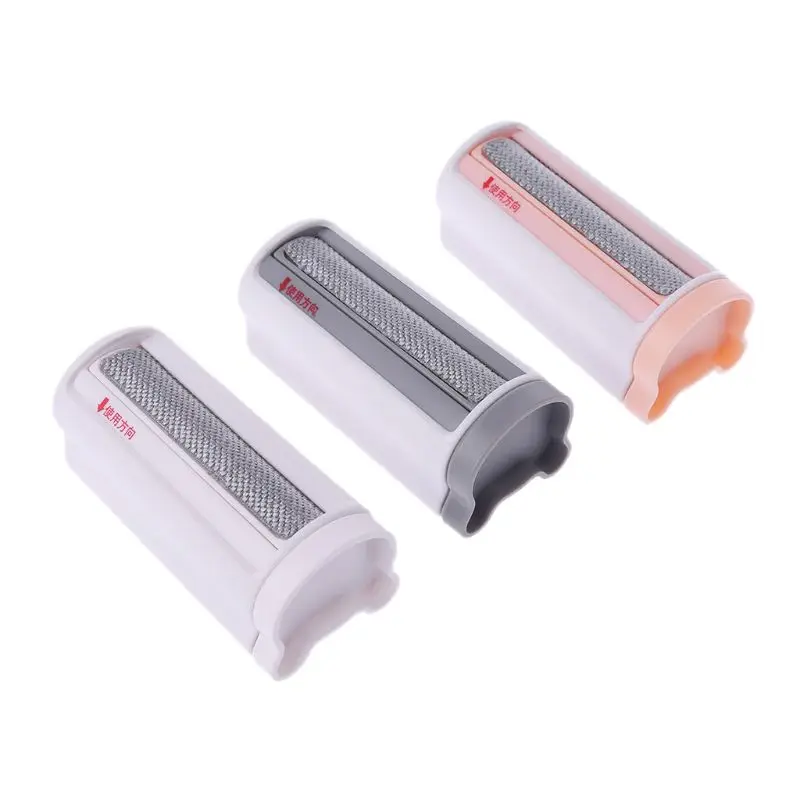 Portable Electrostatic Static Clothing Clothes Lint Dust Remover Pets Hair Cleaner Brush Sweeper
Portable Electrostatic Static Clothing Clothes Lint Dust Remover Pets Hair Cleaner Brush Sweeper