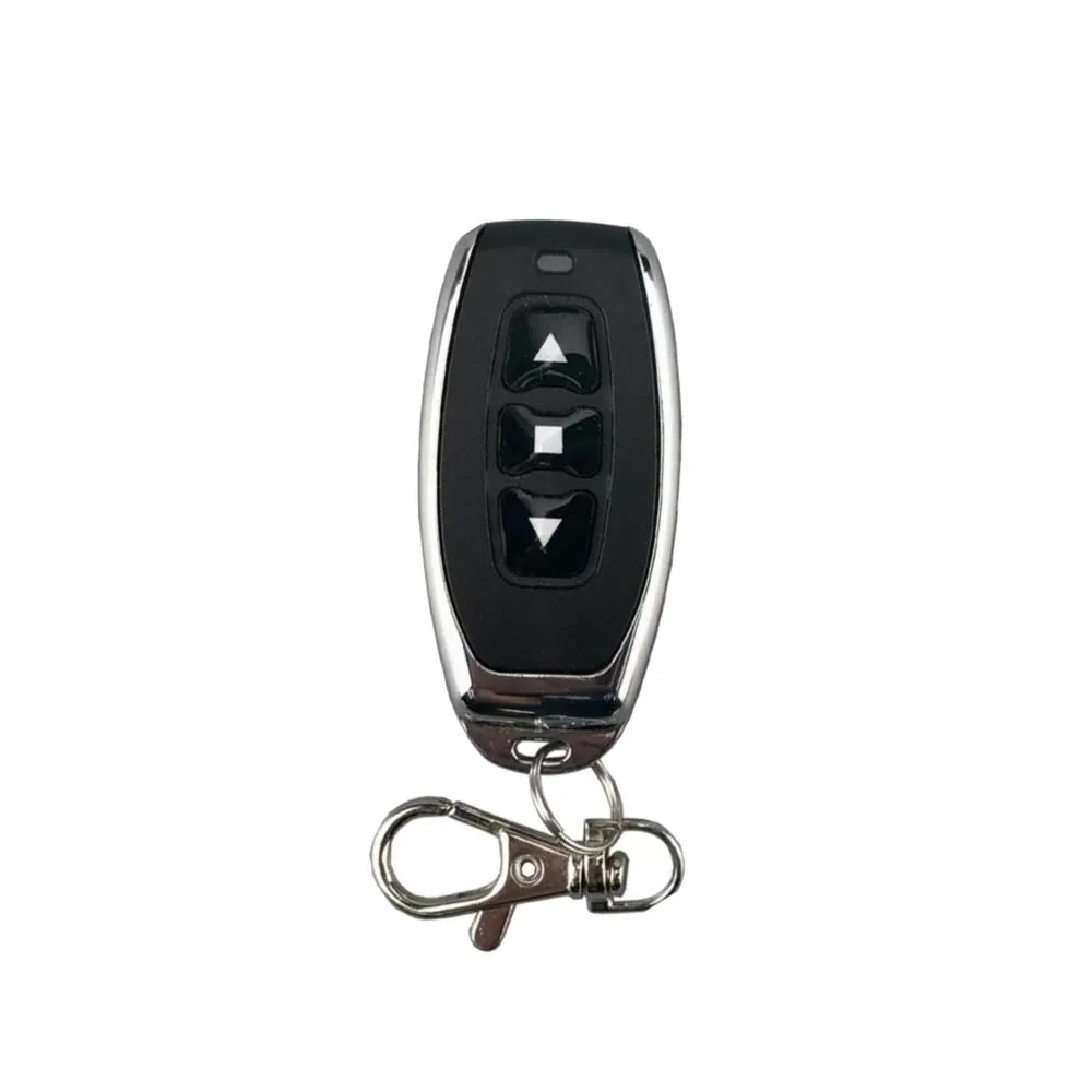 UP STOP DOWN Symbol RF Remote Control Learning code EV1527 433mhz For Gate garage door controller Alarm Receiver
UP STOP DOWN Symbol RF Remote Control Learning code EV1527 433mhz For Gate garage door controller Alarm Receiver