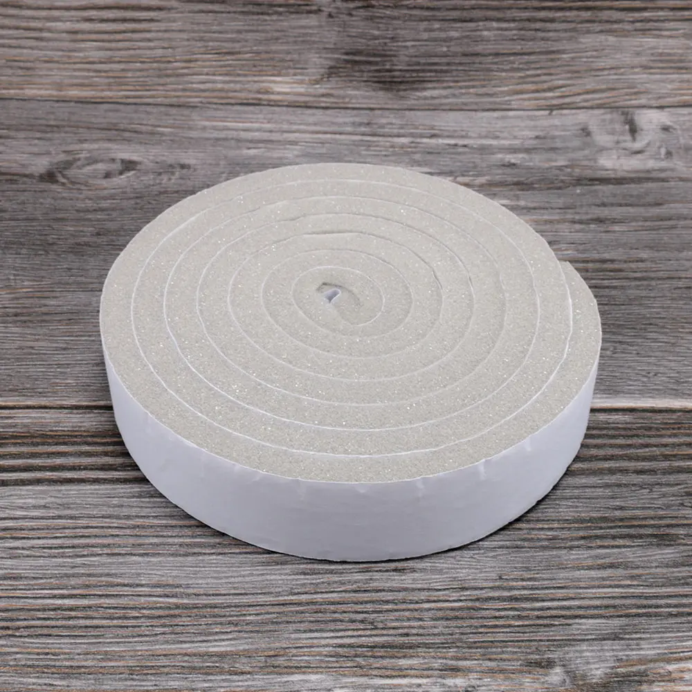 1pc 2m DIY Self-Adhesive Soundproof Dustproof Soft Anti-theft Doors Sealing Strips Sponge Noise Insulation Dusting Sealing Tape
1pc 2m DIY Self-Adhesive Soundproof Dustproof Soft Anti-theft Doors Sealing Strips Sponge Noise Insulation Dusting Sealing Tape