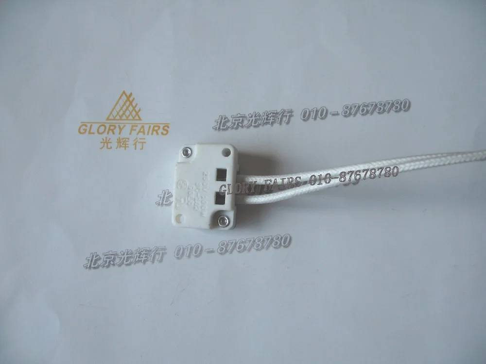 2x G4 lampholder,Olympus CX21 CX31 CX41 BX40 BX41 BX45 CHS CH20 CH30 CH40 microscope lamp base,6V 10W 20W 30W bulb SC-102 socket
2x G4 lampholder,Olympus CX21 CX31 CX41 BX40 BX41 BX45 CHS CH20 CH30 CH40 microscope lamp base,6V 10W 20W 30W bulb SC-102 socket