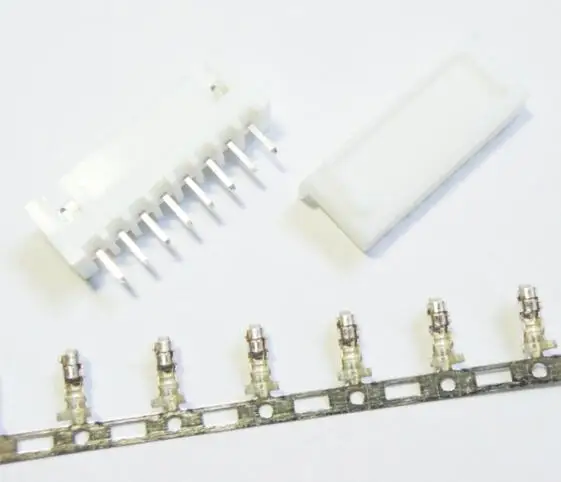 Free Shipping 20 sets 8pin 2.54mm Pitch Terminal / Housing / Pin Header Connector Wire Connectors Adaptor XH-8P Kits
Free Shipping 20 sets 8pin 2.54mm Pitch Terminal / Housing / Pin Header Connector Wire Connectors Adaptor XH-8P Kits