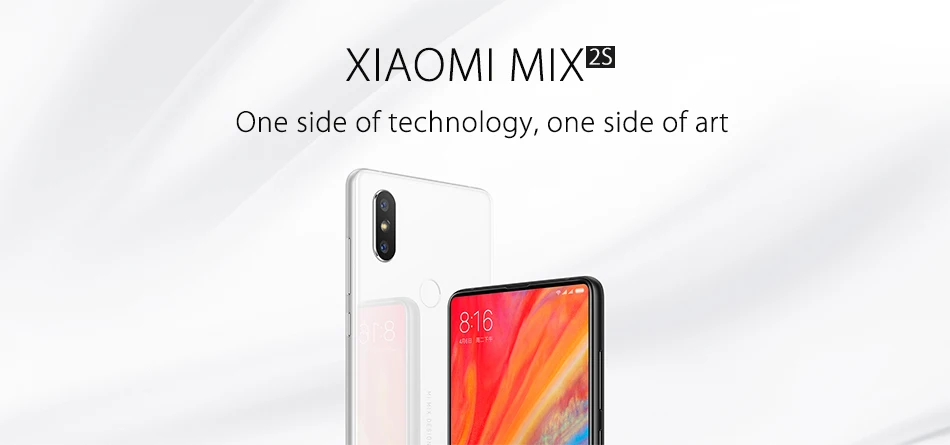 Xiaomi Mix 2S