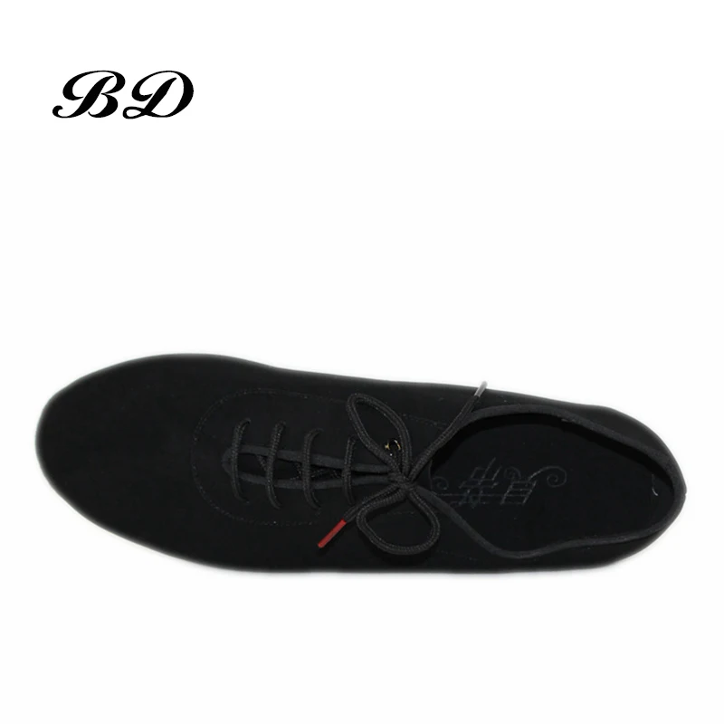 Туфли мужские для латиноамериканских танцев 2 5 см BD 309|Обувь танцев| |