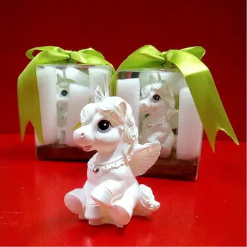 10pcs Cute Animal Flying Horse Candle For Wedding Party Baby Shower Birthday Festival Souvenirs Gifts Favor New
10pcs Cute Animal Flying Horse Candle For Wedding Party Baby Shower Birthday Festival Souvenirs Gifts Favor New
