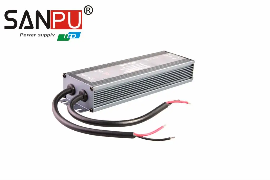 LED Switching Power Supply 24V 8.3A Slim Thin Waterproof 60W SANPU Power Supply AC 220V 230V to DC 24V Power Transformer
LED Switching Power Supply 24V 8.3A Slim Thin Waterproof 60W SANPU Power Supply AC 220V 230V to DC 24V Power Transformer