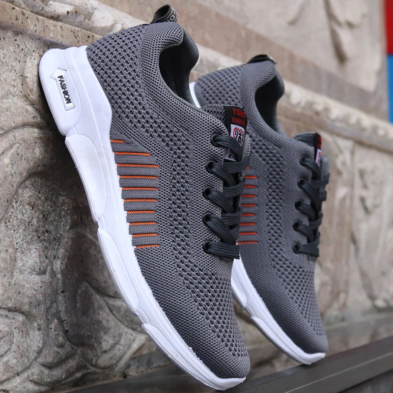 Wedges Men Shoes Sneakers Striped Casual Shoes Male Fashion Sweat-Absorbent Air Mesh Sneakers Mixed Colors Lace-Up Mans Footwear
Wedges Men Shoes Sneakers Striped Casual Shoes Male Fashion Sweat-Absorbent Air Mesh Sneakers Mixed Colors Lace-Up Mans Footwear