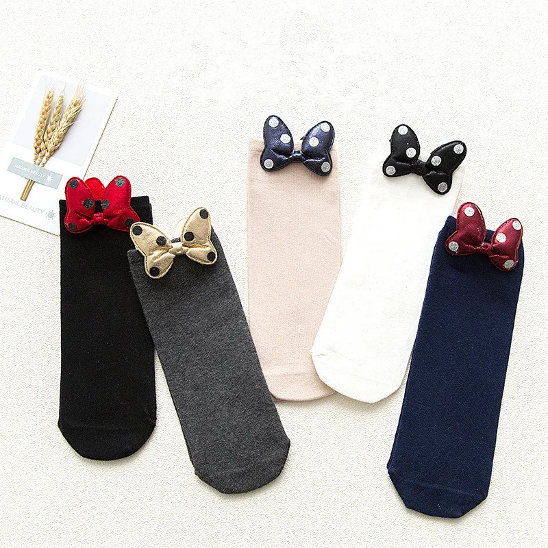 FOURETW 1 Pair High Quanlity Cute Brief Solid Casual Feet Heel Bowknot Dots Korean Style Women Girls Ladies Socks Slippers
FOURETW 1 Pair High Quanlity Cute Brief Solid Casual Feet Heel Bowknot Dots Korean Style Women Girls Ladies Socks Slippers