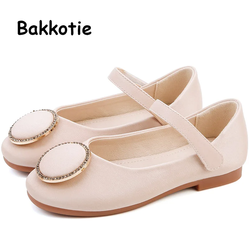 Bakkotie 2019 Kids Autumn New Pu Leather Shoes Baby Girls Fashion Rhinestone Pink Mary Jane Flats Princess Sweet Dress Shoes
Bakkotie 2019 Kids Autumn New Pu Leather Shoes Baby Girls Fashion Rhinestone Pink Mary Jane Flats Princess Sweet Dress Shoes
