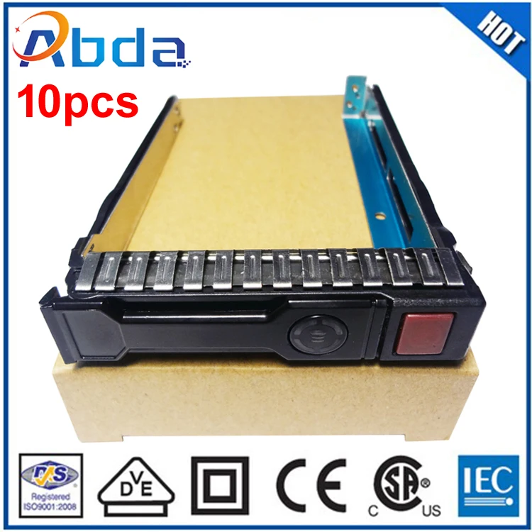 DHL/Fedex Free Shipping 2.5 inch SAS SATA Server Hard Drive HDD Caddy Tray For Newest HP G8 G9 651687-001
DHL/Fedex Free Shipping 2.5 inch SAS SATA Server Hard Drive HDD Caddy Tray For Newest HP G8 G9 651687-001