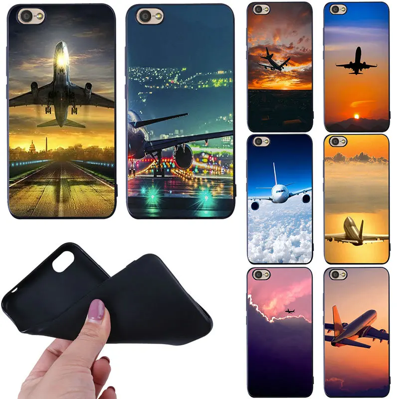 For Xiaomi Mi Redmi Note 2 3 4 4X 4A 5 5A 6 8 SE A1 S2 Pro Plus Shell Soft Phone Case Aircraft Airplane Fly Travel Cloud
For Xiaomi Mi Redmi Note 2 3 4 4X 4A 5 5A 6 8 SE A1 S2 Pro Plus Shell Soft Phone Case Aircraft Airplane Fly Travel Cloud