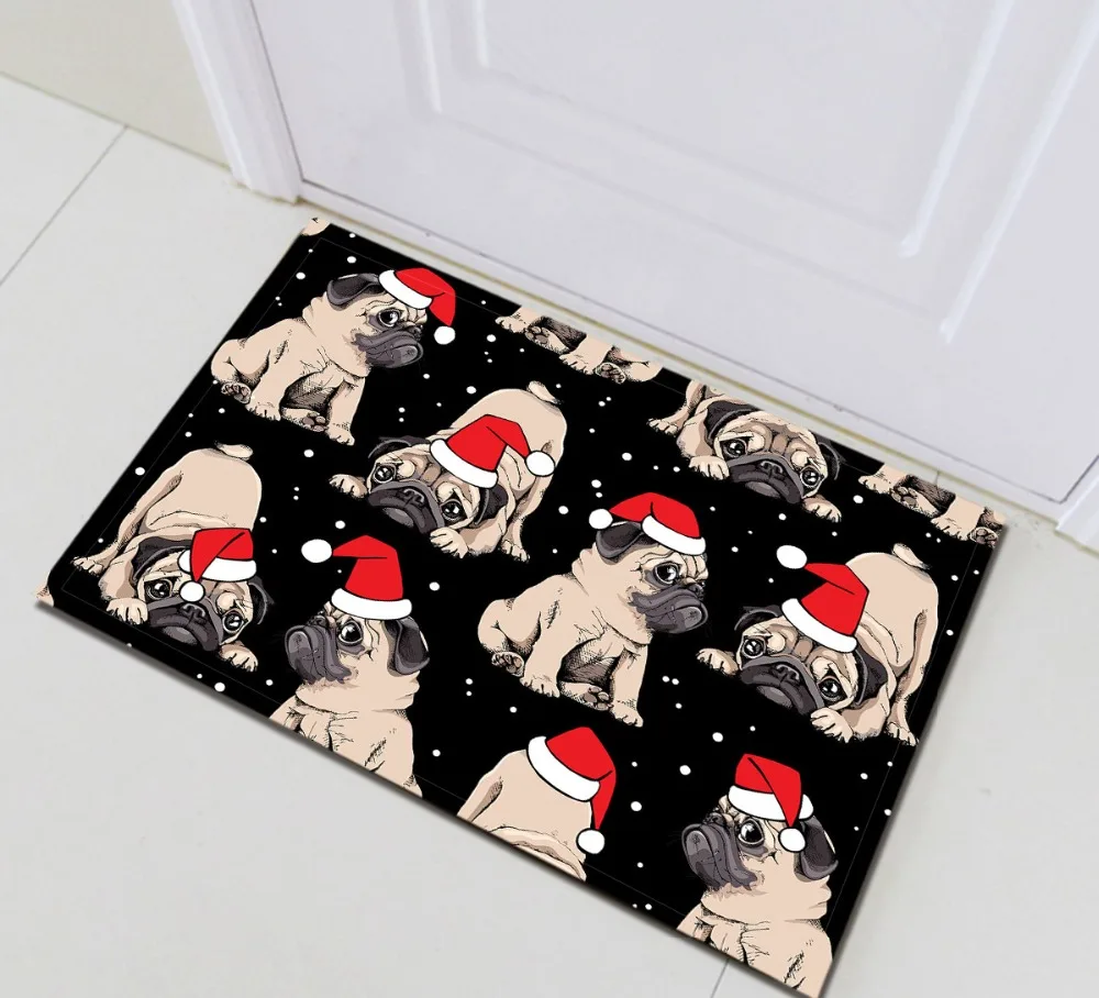 60*40 Kids Cute Cats Pug Dog Cartoon Animal Door Bath Mats Memory Foam Anti Slip Soft Rug for Bedroom Toilet Floor Kitchen Home
60*40 Kids Cute Cats Pug Dog Cartoon Animal Door Bath Mats Memory Foam Anti Slip Soft Rug for Bedroom Toilet Floor Kitchen Home