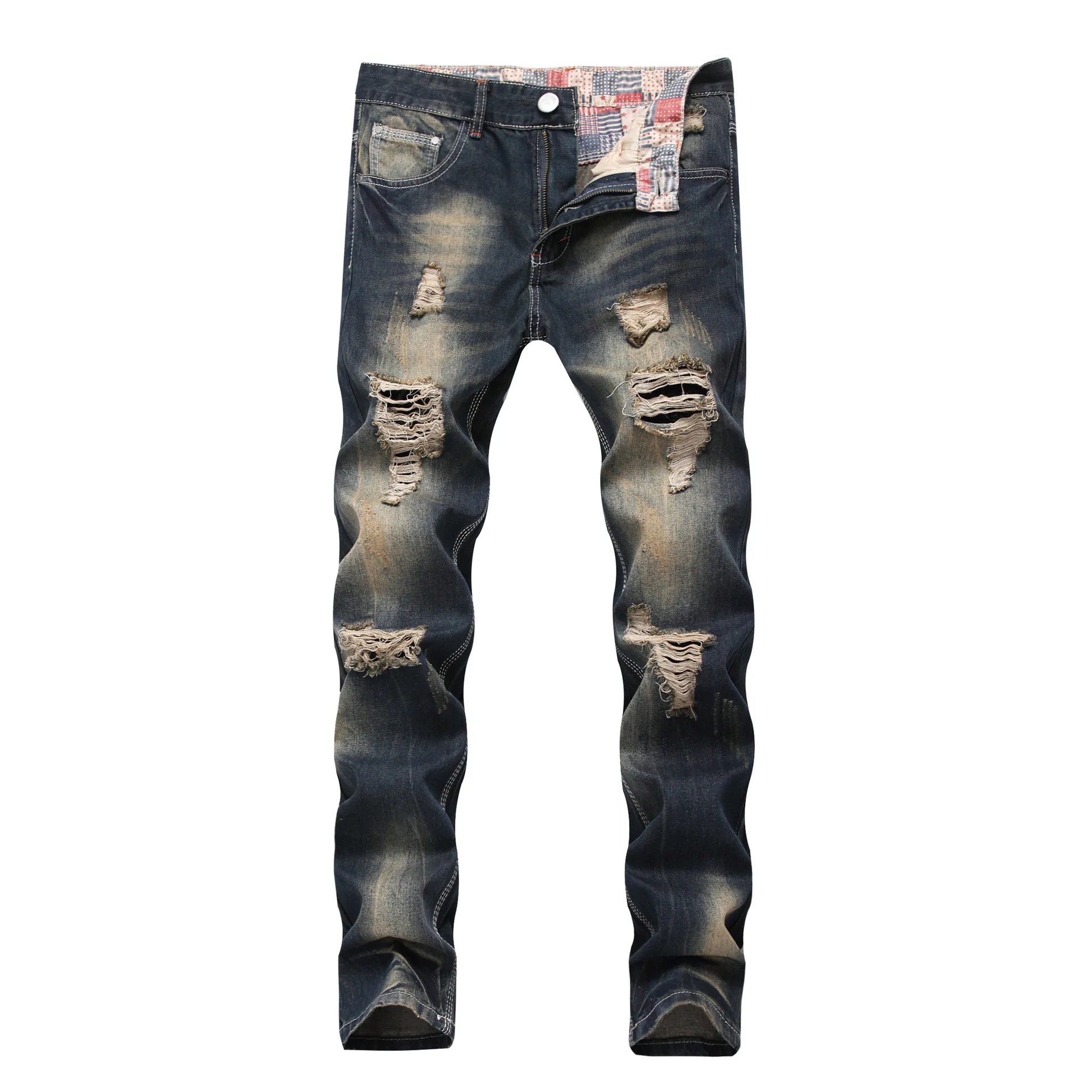 2018 pantalon homme