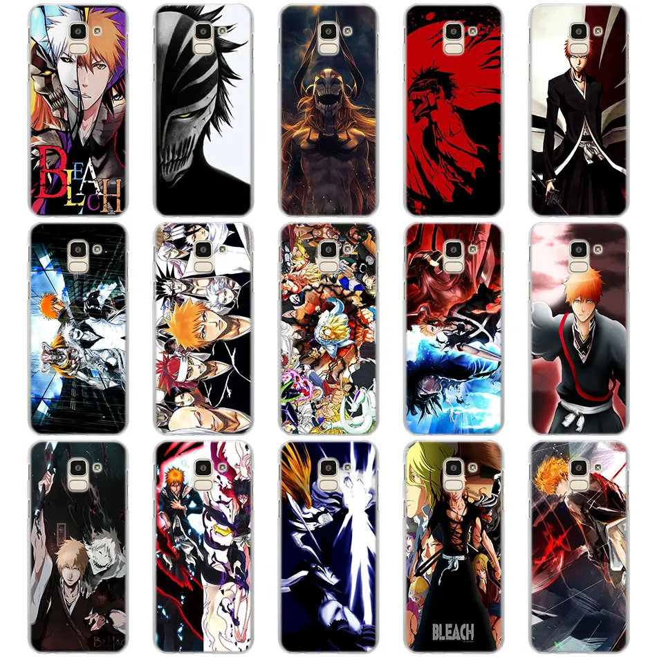 Anime Bleach ichigo cases cover for Samsung Galaxy J3 J4 J6 Plus J8 2018 J2 J3 J4 J5 J6 J7 2018 hard PC Phone Cases
Anime Bleach ichigo cases cover for Samsung Galaxy J3 J4 J6 Plus J8 2018 J2 J3 J4 J5 J6 J7 2018 hard PC Phone Cases