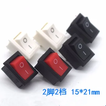 Wholesale 15X21mm push button switch 0.59''X0.83'' 2pin 2 working period rock switch for machine or equipments,500pcs/lot
Wholesale 15X21mm push button switch 0.59''X0.83'' 2pin 2 working period rock switch for machine or equipments,500pcs/lot