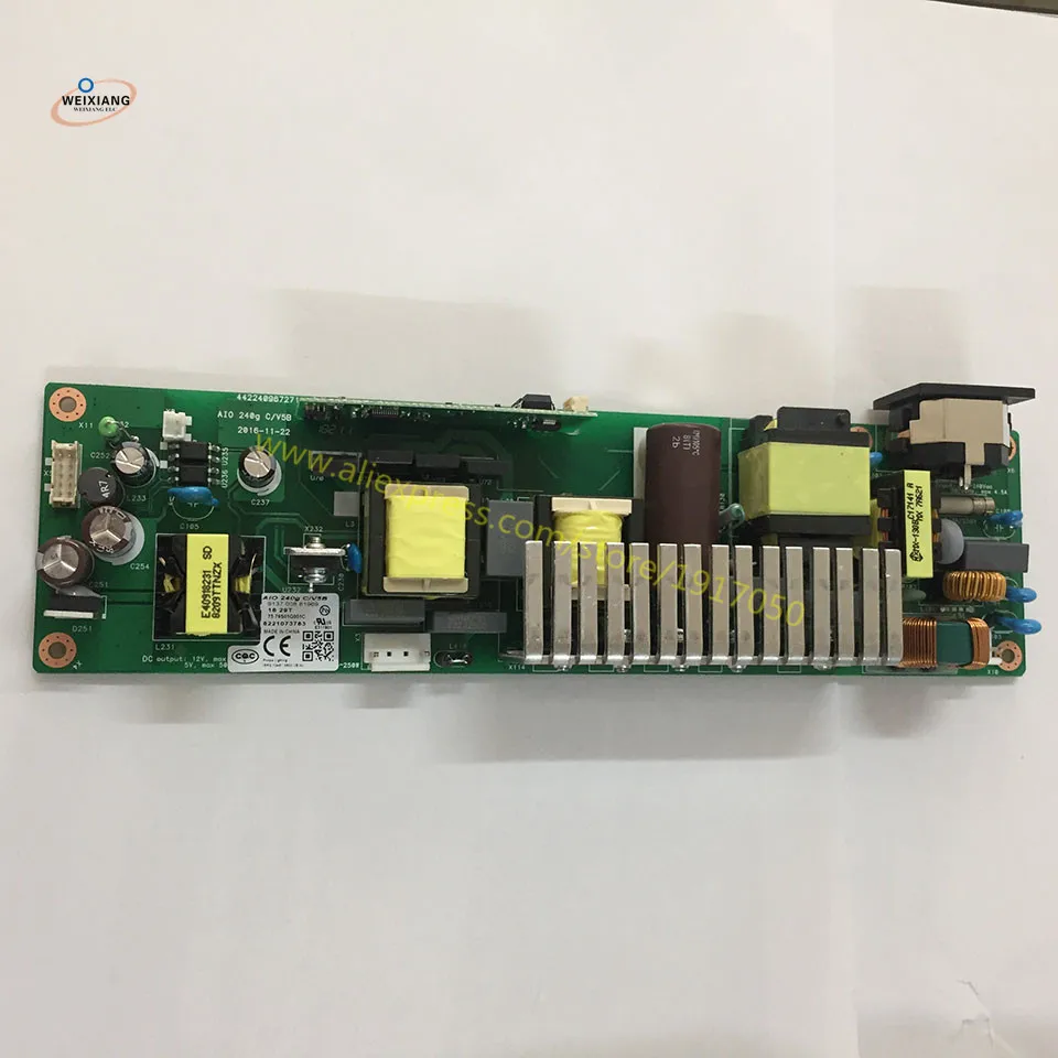 Original&New Ballast Projector Parts For Acer P5530 Main Power Supply (AIO 240g C/V5)
Original&New Ballast Projector Parts For Acer P5530 Main Power Supply (AIO 240g C/V5)