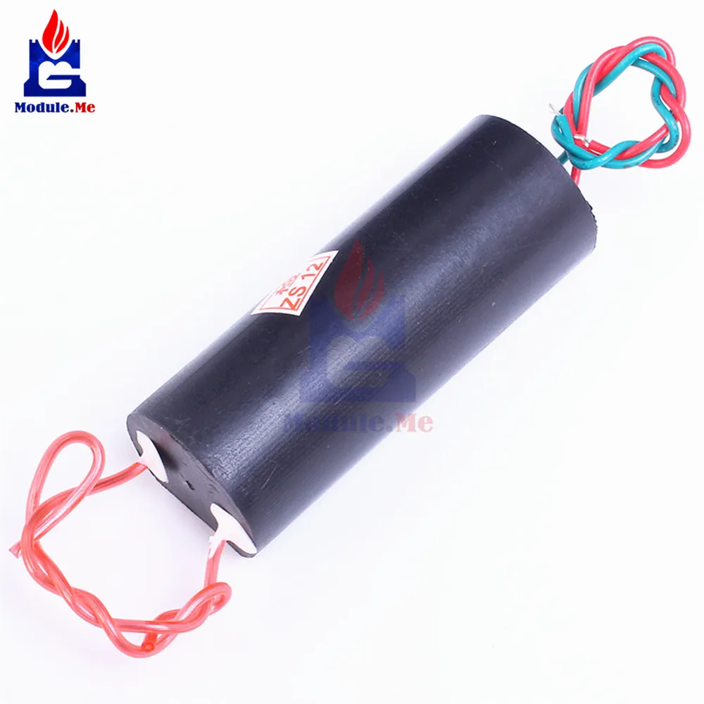 50KV High Voltage Pulse Arc Generator Inverter Step Up Boost Transformer Super Arc Ignition Coil Module DC 3.7-6V To 50KV 2-3A
50KV High Voltage Pulse Arc Generator Inverter Step Up Boost Transformer Super Arc Ignition Coil Module DC 3.7-6V To 50KV 2-3A