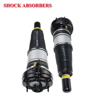 Pair Front Left + right Air Suspension Shock Struts for Bentley MULSANNE 3Y5616039C 3Y5616039E
Pair Front Left + right Air Suspension Shock Struts for Bentley MULSANNE 3Y5616039C 3Y5616039E