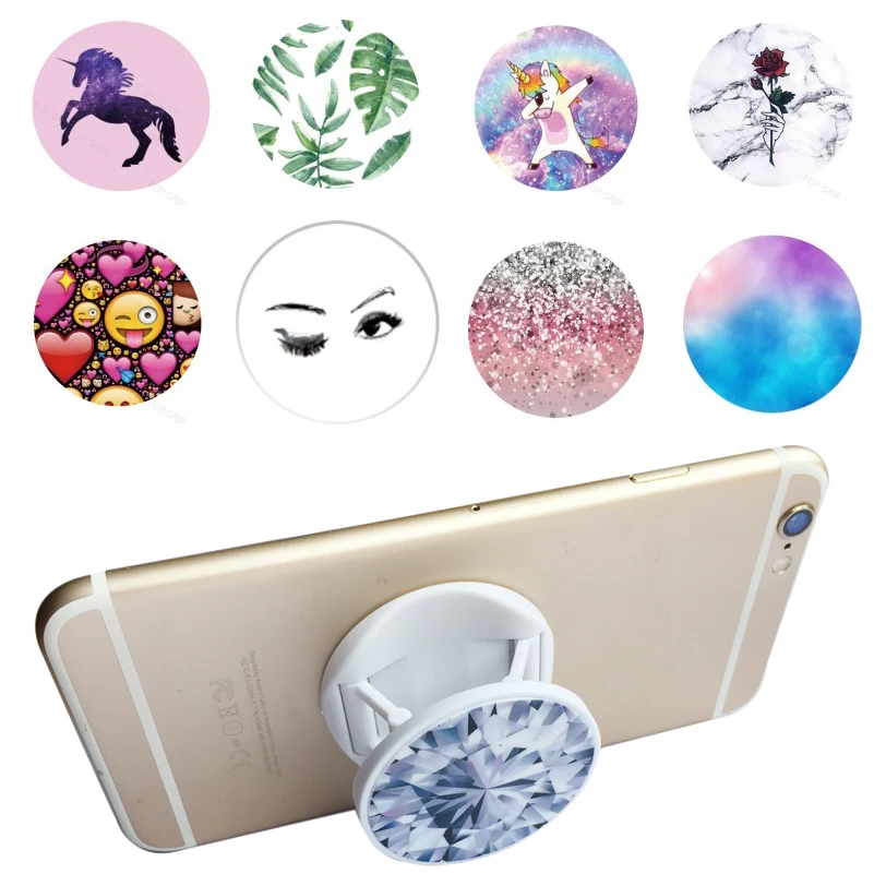 Marble Design Round Phone Adjustable Stand Bracket Soporte Movil Mobile Car holder stand for Huawei xiaomi Smartphone Support
Marble Design Round Phone Adjustable Stand Bracket Soporte Movil Mobile Car holder stand for Huawei xiaomi Smartphone Support