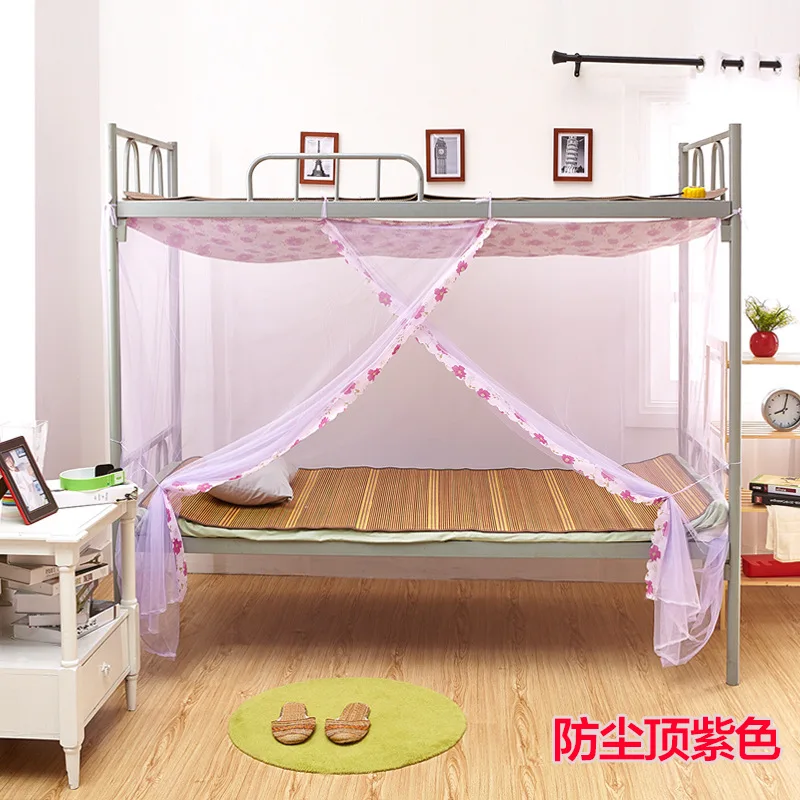 2016New Summer College Students Dormitory Bed Mosquito Nets Encryption With Dust Cloth bedroom for 1Meter bed Nets Quality
2016New Summer College Students Dormitory Bed Mosquito Nets Encryption With Dust Cloth bedroom for 1Meter bed Nets Quality