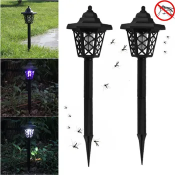 2pcs Mosquito Killer Lamp Solar Powered LED Light Pest Bug Zapper Insect Mosquito Killer Lamp Garden Lawn Repellent Lighting
2pcs Mosquito Killer Lamp Solar Powered LED Light Pest Bug Zapper Insect Mosquito Killer Lamp Garden Lawn Repellent Lighting