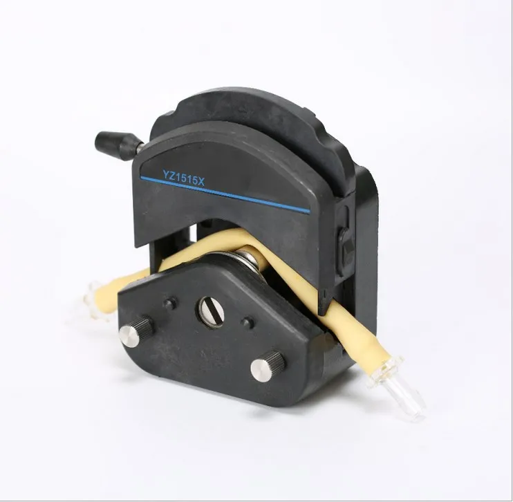 Laboratory peristaltic pump large flow metering pump self-priming max flow rate 0.17-1740ml/min YZ2515X
Laboratory peristaltic pump large flow metering pump self-priming max flow rate 0.17-1740ml/min YZ2515X