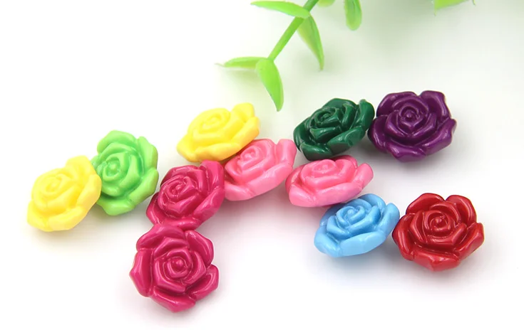 Clothing flower sweater button baby button color cardigan buckle child buckle spring and summer sweater button 15mm
Clothing flower sweater button baby button color cardigan buckle child buckle spring and summer sweater button 15mm