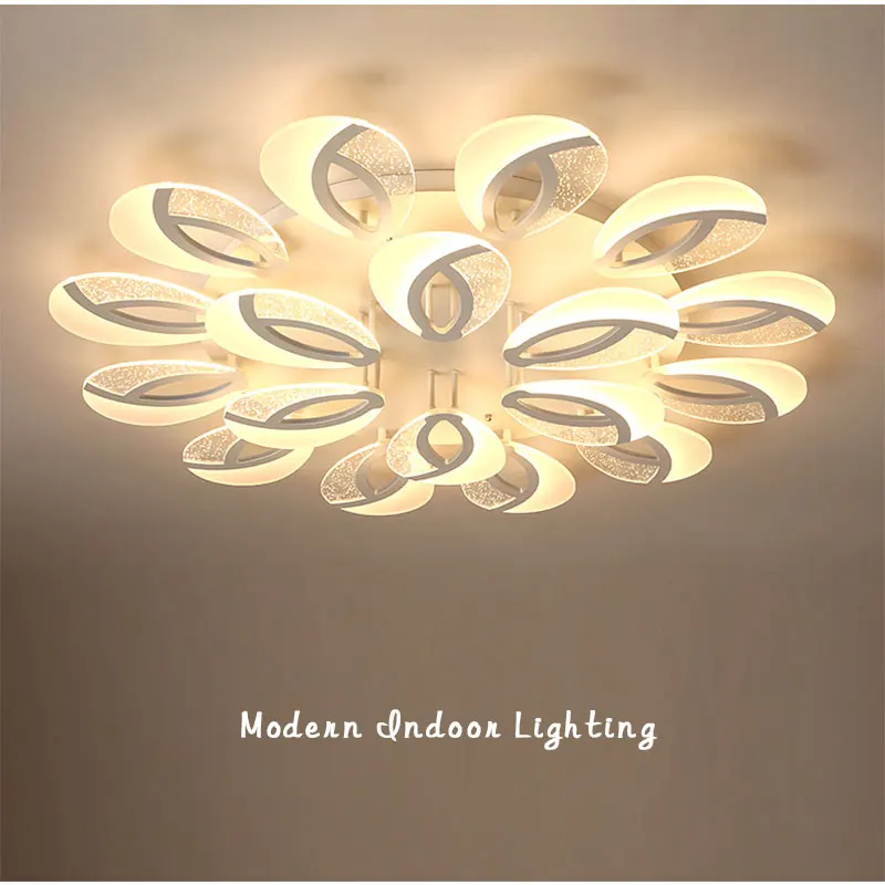 White Simple Modern Led Ceiling Light For Living room Bedroom Dining room Kitchen Luminaires Chandelier Ceiling Lamp Fixtures
White Simple Modern Led Ceiling Light For Living room Bedroom Dining room Kitchen Luminaires Chandelier Ceiling Lamp Fixtures