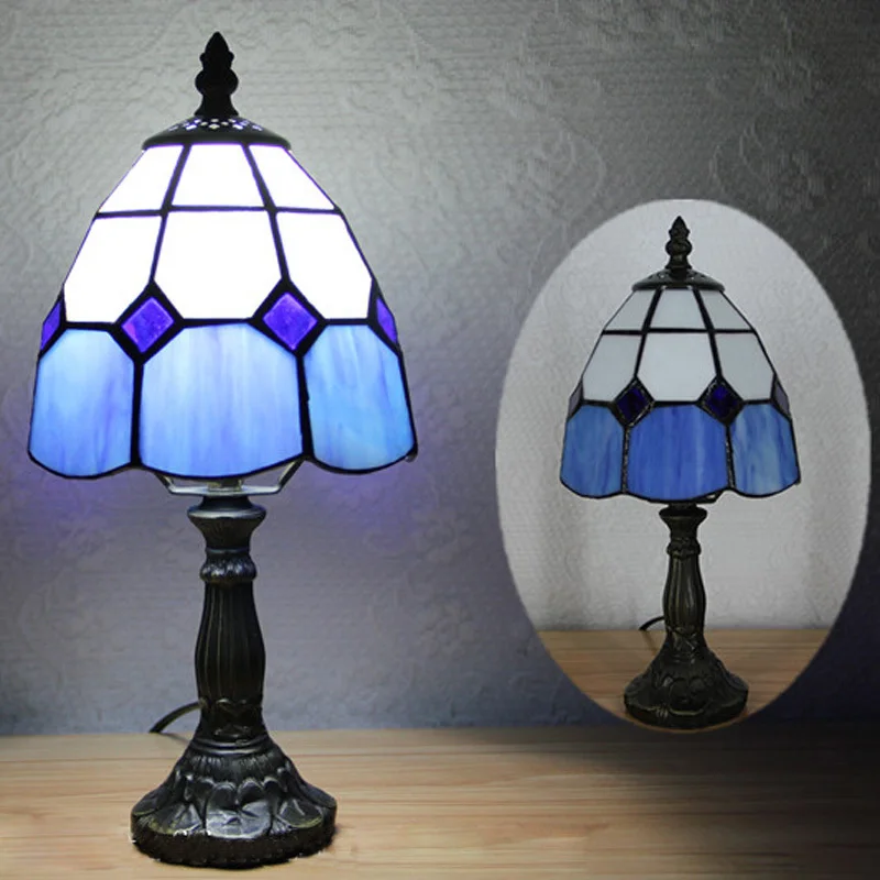 Vintage Tiffany Lattice Table Lights Resin Bedroom bedsides Table Light Kid's Study Room Reading Desk Lighting Fixtures
Vintage Tiffany Lattice Table Lights Resin Bedroom bedsides Table Light Kid's Study Room Reading Desk Lighting Fixtures