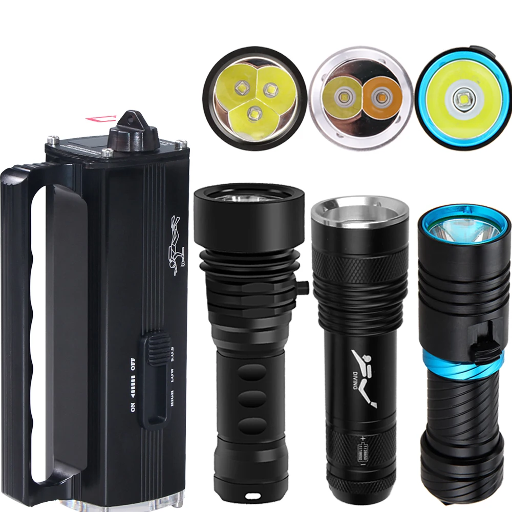 Poseidon diving flashlight xm l2 xml t6 led torch lamp 18650 26650 battery light underwater torch lamp photography fill light
Poseidon diving flashlight xm l2 xml t6 led torch lamp 18650 26650 battery light underwater torch lamp photography fill light