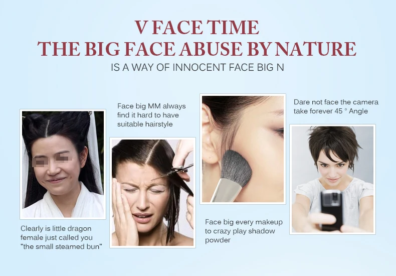Slimming Face Lifting and Firming Massage Cream Anti-Aging Whitening Moisturizing Beauty Skin Care Facial Cream Anti-Wrinkle