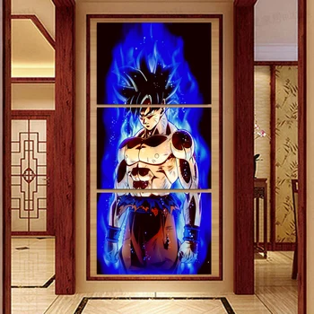 Canvas Art Modern Home Wall Decor 3 Panel painting Dragon Ball Canvas Picture Art HD Print Painting On Canvas Artworks
Canvas Art Modern Home Wall Decor 3 Panel painting Dragon Ball Canvas Picture Art HD Print Painting On Canvas Artworks