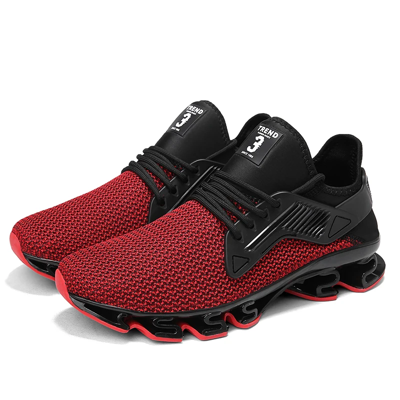 New Black slingshot Running Shoes Breathable Outdoor Sport Shoes Summer /Autumn shoe Cushioning Male Shockproof Sole Sneakers
New Black slingshot Running Shoes Breathable Outdoor Sport Shoes Summer /Autumn shoe Cushioning Male Shockproof Sole Sneakers