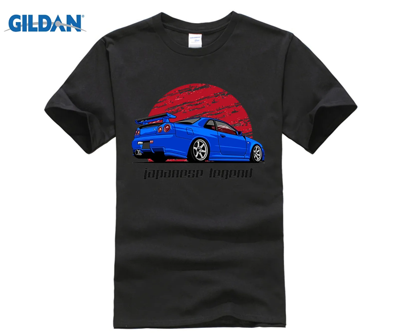 designer t shirt Fashion Tops & Tees Nissan Skyline GTR R34 Man Slim Fit Short Sleeve Car T-Shirt Exercise Adult T Shirts
designer t shirt Fashion Tops & Tees Nissan Skyline GTR R34 Man Slim Fit Short Sleeve Car T-Shirt Exercise Adult T Shirts