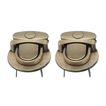 Metal Clasp Turn Lock Twist Lock For DIY Handbag Bag Purse Hardware Accessories For Handbag Shoulder Bag
Metal Clasp Turn Lock Twist Lock For DIY Handbag Bag Purse Hardware Accessories For Handbag Shoulder Bag