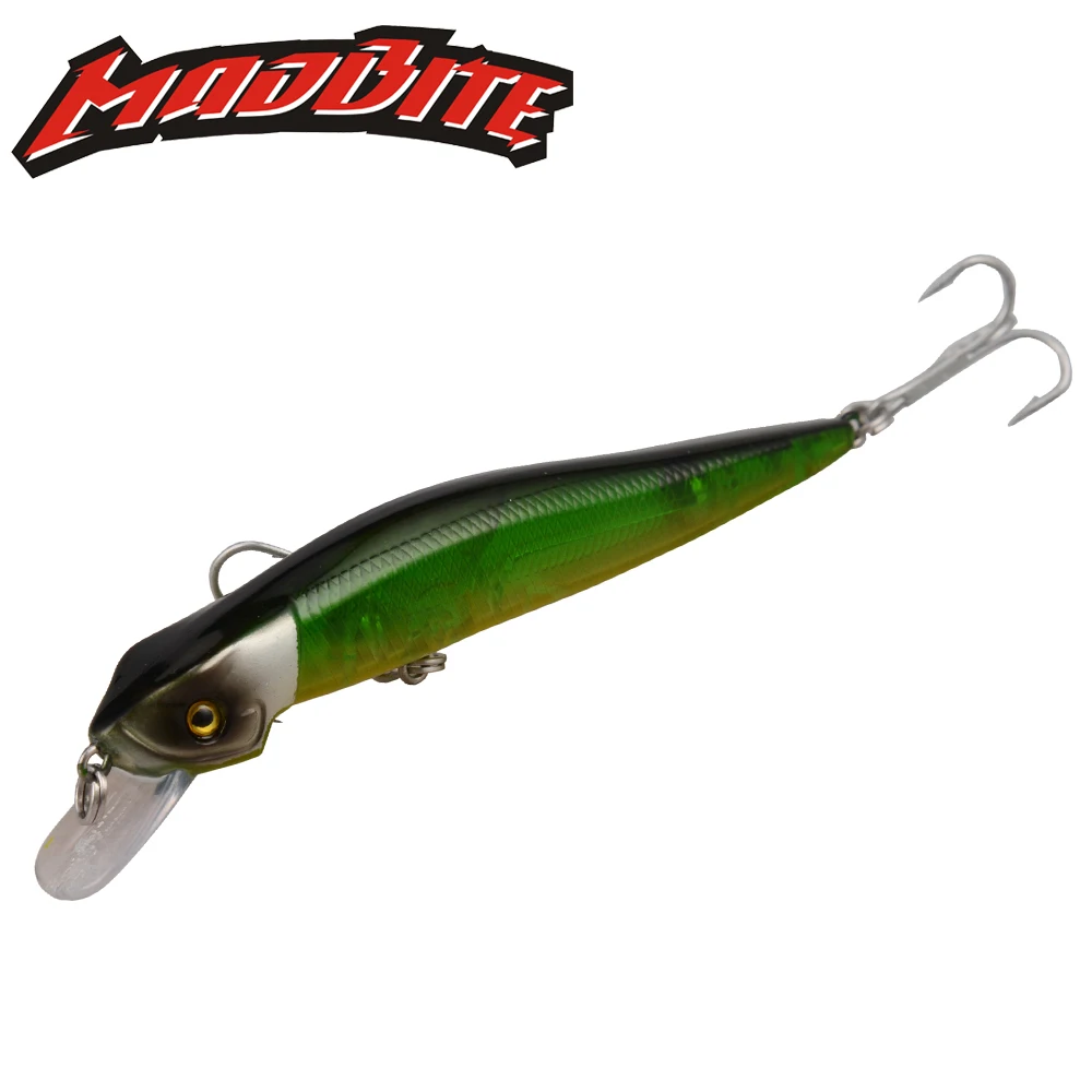 MadBite Miga Hard Lure Sinking Fishing For Saltwater Freshwater Fishing Hare Lures 5 Colors Super Shark Hook 3D Eyes
MadBite Miga Hard Lure Sinking Fishing For Saltwater Freshwater Fishing Hare Lures 5 Colors Super Shark Hook 3D Eyes